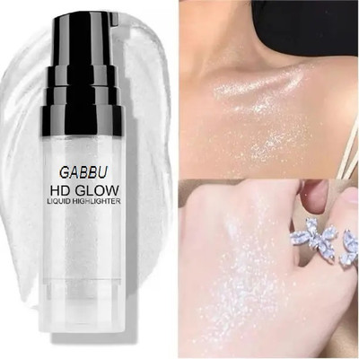 GABBU face liquid Highlighter silver  Highlighter(silver)