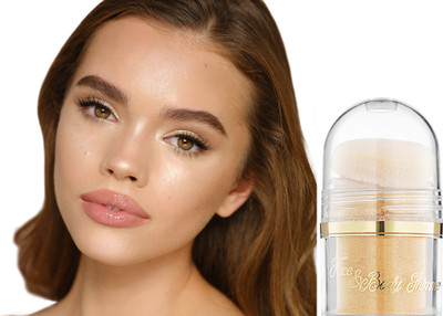 Sheny Professional HD Waterproof Long Lasting Shimmer Makeup Setting Loose Face Highlighter(15)