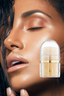 Sheny Pigmented Highlighter Weightless Luminous Finish Highlighter (Golden) PACK OF 1 Highlighter(15)