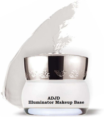 ADJD Illuminator Makeup Base with Precious Pearl Extract Highlighter(Silver)
