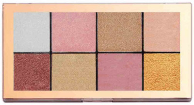 THTC HIGHLIGHTER PALETTE 01 Highlighter(Multi color)