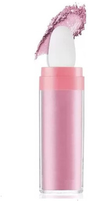 GFSU - GO FOR SOMETHING UNIQUE Glitter Shimmer Waterproof Face & Eye Glitter High Powder Highlighter(pink)