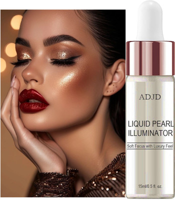 ADJD Color Changing  Highlighter(Gold Shine)