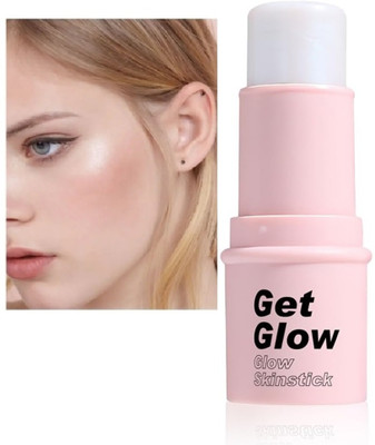 Arcanuy Illuminator Highlighter Contouring Stick Highlighter(pearl white)