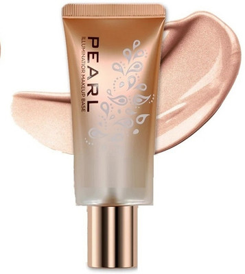 THTC 2 IN 1 PRIMER + HIGHLIGHTER PEARL 022 Highlighter(PINK)