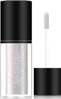 GFSU - GO FOR SOMETHING UNIQUE FACE AND BODY SILVER HIGHLIGHTER FOR WOMANS AND GIRL Highlighter(SILVER SHIMMER)