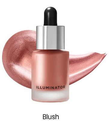 USBK Body Highlighter Makeup Smooth Shimmer Glow Highlighter(PINK)