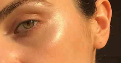 Emijun gold cap highlighter for(gold)