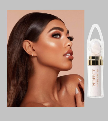 Sheny FULL LOOK FOR FACE SILVER HIGHLITER, SHINING (PACK OF-1 ) Highlighter(SILVER)