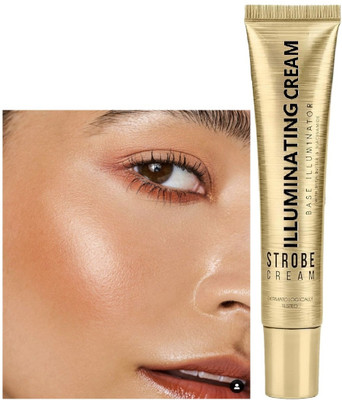 AEPRUY Glow Skin Illuminator Makeup Base  Highlighter(Magical Gold)