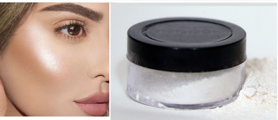 JANOST High Quality Shine Shimmer  Highlighter(Shine Silver)