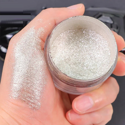 Amaryllis Best Shine & Shimmer  Highlighter(Silver)