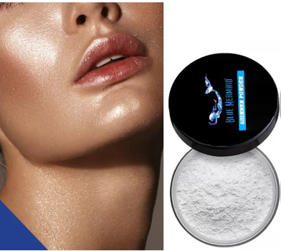 BLUEMERMAID PROFESSIONAL SHINY SILVER HIGHLIGHTER BEST FOR FACE Highlighter(SILVER)
