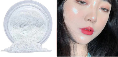 AFARAXIA Highlighter long lasting waterproof sliver Highlighter(sliver)