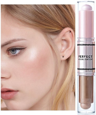 DARVING Best creamy touch makeup highlighter stick Highlighter(multi color)