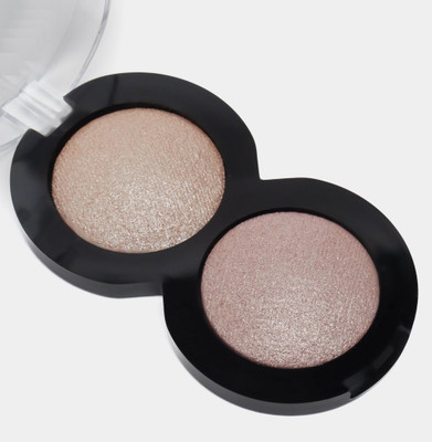 GFSU - GO FOR SOMETHING UNIQUE Highlighter Palette For Women And Girls Highlighter(multi color)