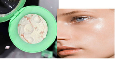 GABBU Easyblend Texture  Highlighter(silver)