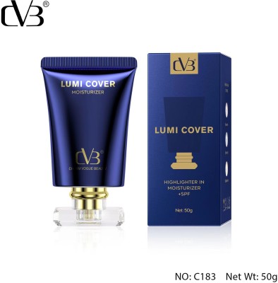 CVB CVBC183 Lumi Cover Highlighter In Moisturizer +SPF 50g Highlighter(Rose Tint)