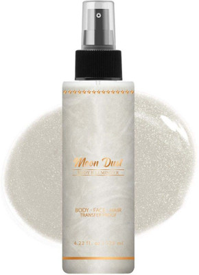 GFSU All-over Body Glow Liquid  Highlighter(SILVER)
