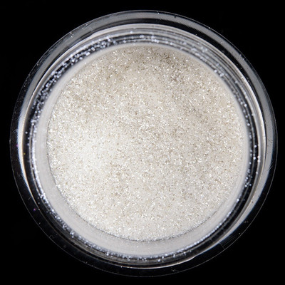 LILLYAMOR 3D Silver Make-Up Giltter Pigment(Silver)