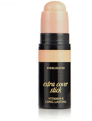 MYEONG Highlight Colors Cosmetic Brightening Makeup Smooth & Soft Highlighter(Off white)