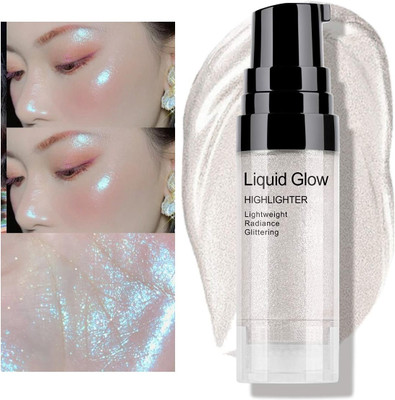 GULGLOW99 Ultra Smooth Silver  Highlighter(SILVER)