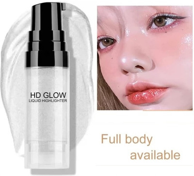 CATERINACHIARA LONG LASTING SILVER GLOW HIGHLIGHTER Highlighter(silver)