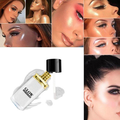 Sheny professional Ultra Smooth Silver  Highlighter(silver)
