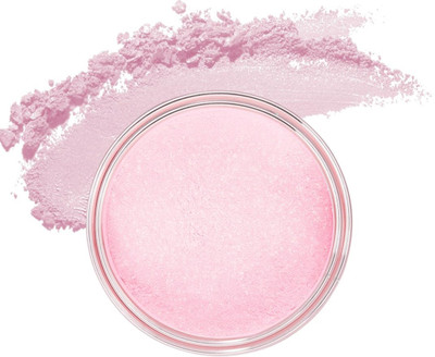 HUZURLU LOOSE POWDER HIGHLIGHTER Highlighter(BRIGHT PINK)