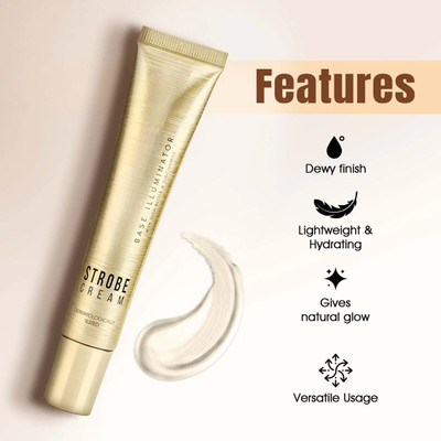 DARVING Illuminator Liquid with radiance finish  Highlighter(Gold)