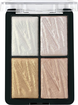 DARYUE Weightless Long lasting Illuminating Glow Face Kit Highlighter(multi)