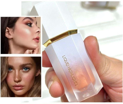 GFSU - GO FOR SOMETHING UNIQUE Illumination Face Cool  Highlighter(Copper Shine)