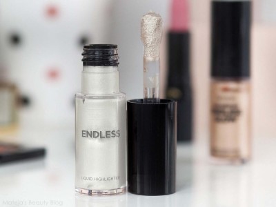 WOONGMI ENDLESS LIQUID HIGHLIGHTER FOR MAKEUP Highlighter(White)