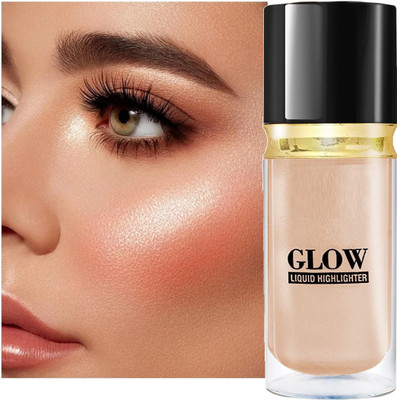 Sheny MATALIC GOLD Shine Ultra-Smooth Radiant Illuminator For Face  Highlighter(Metalic Gold)