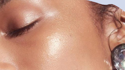 YAWI best Illuminator Glowing Shimmer Shimmery Shiny Gold Highlight Highlighter(GOLD)