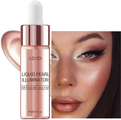 ADJD Liquid Highlighter Rose Gold  Highlighter(Rose Gold)