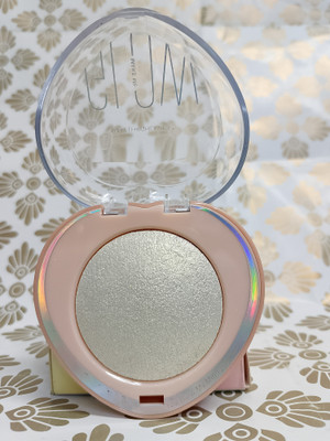 MYEONG Cheek Highlight Face & Body Shimmer Highlighter Palette Highlighter(Glow Mermaid)