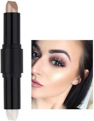 FELICECHIARA Perfect Shimmer Shine Insta Glow Highlighting Stick  Highlighter(Multicolor)