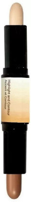 Yuency BEST 2 IN 1 HIGHLIGHT & CONTOUR STICK FOR PROFESSIONAL'S FACE  Highlighter(BROWN, SKIN)