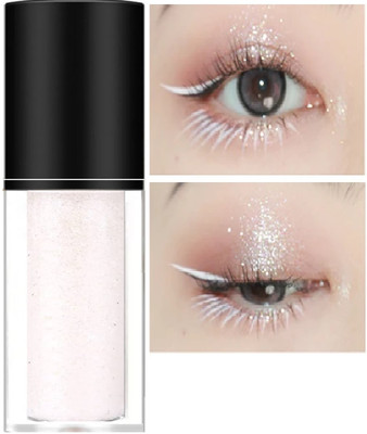 GFSU - GO FOR SOMETHING UNIQUE WHITE SHIMMER LIQUID HIGHLIGHTER Highlighter(WHITE SHIMMER)