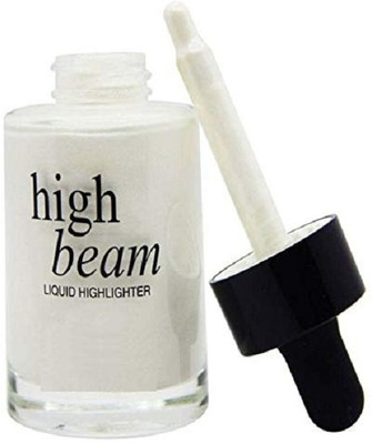 GFSU - GO FOR SOMETHING UNIQUE Korean Illuminator Ultra Smooth Waterproof 3D glow whitish  Highlighter(silver)
