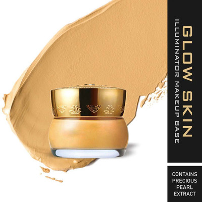 CATERINACHIARA Illuminator Ultra Smooth Waterproof Illuminator  Highlighter(GOLD)