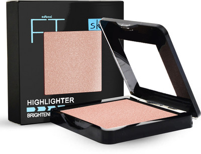 adbeni Glow Highlighter for Face Makeup, Illuminating Highlighter with Dewy Finish Highlighter(Shade-02)