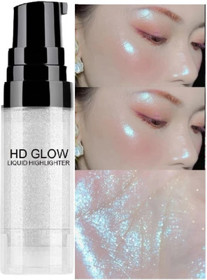 YAWI Highlighter (Silver) Highlighter(silver)