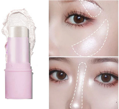 REIMICHI Instant glow Highlighting Stick  Highlighter(white)