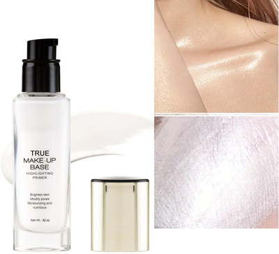 GULGLOW99 Liquid Illuminator Ultra Smooth Shine Waterproof Face Highlighter(PEARL GOLD)