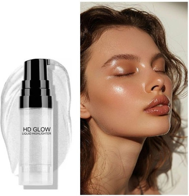 nn Highlighter | Highly-Pigmented with longlasting formula Highlighter(silver)