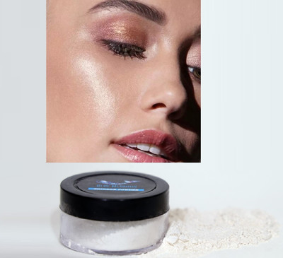 BLUEMERMAID NEW COLOR CHANGING HIGHLIGHTER SILVER COLOR BEST FOE MAKEUP Highlighter(SILVER)