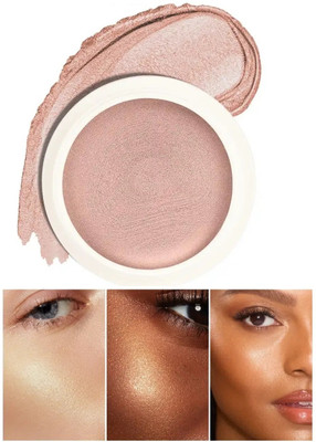 manasona HD finish water proof creamy gold highlighter Highlighter(Gold)