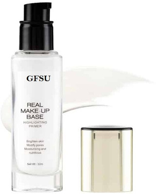 GFSU - GO FOR SOMETHING UNIQUE Make-Up Base Highlighting Primer Highlighter(white gold)